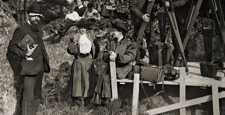 Alice Guy : 13 courts métrages