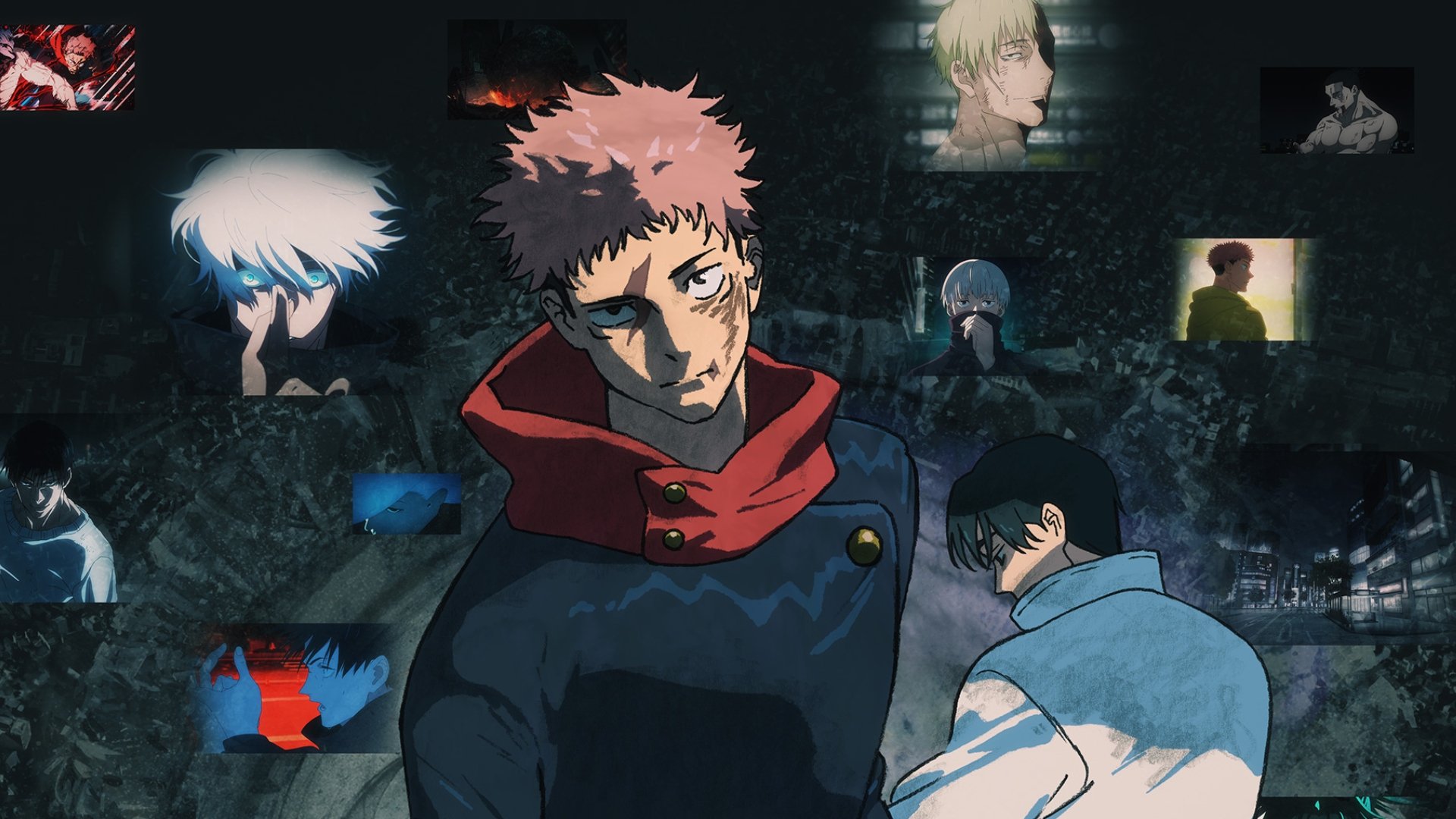 Jujutsu Kaisen : Exécution