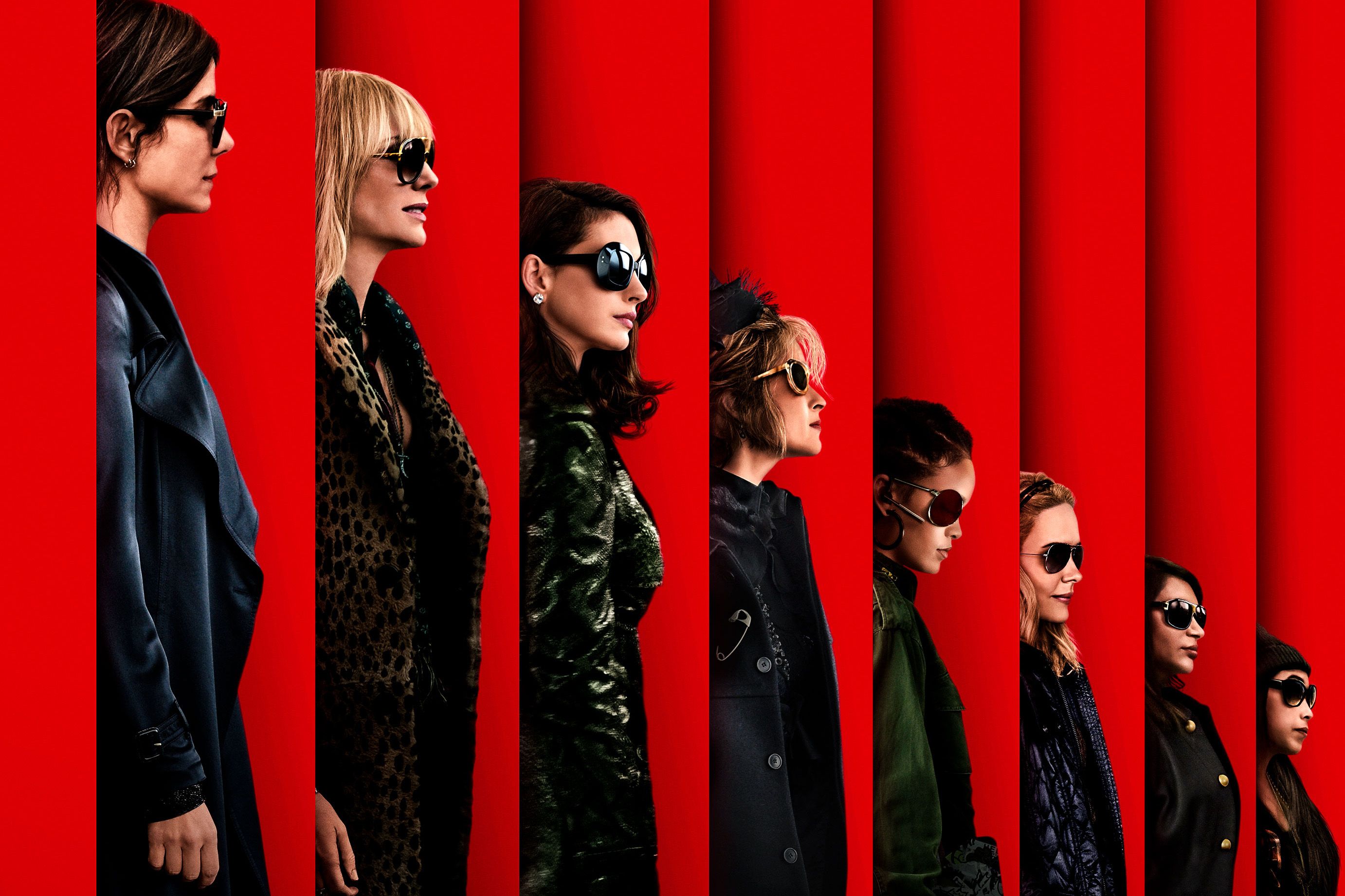 Ocean’s 8