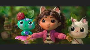 Gabby et la maison magique