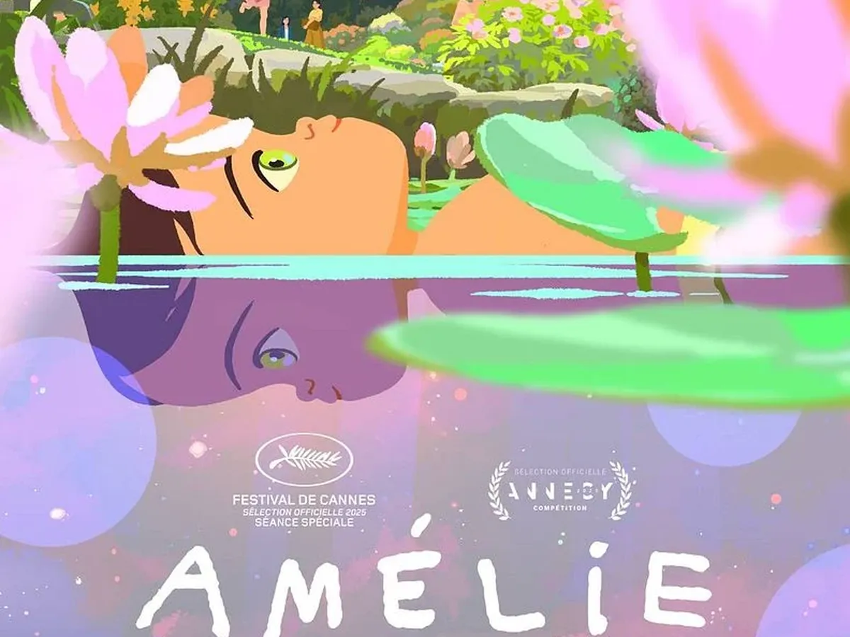Amélie et la metaphysique des tubes