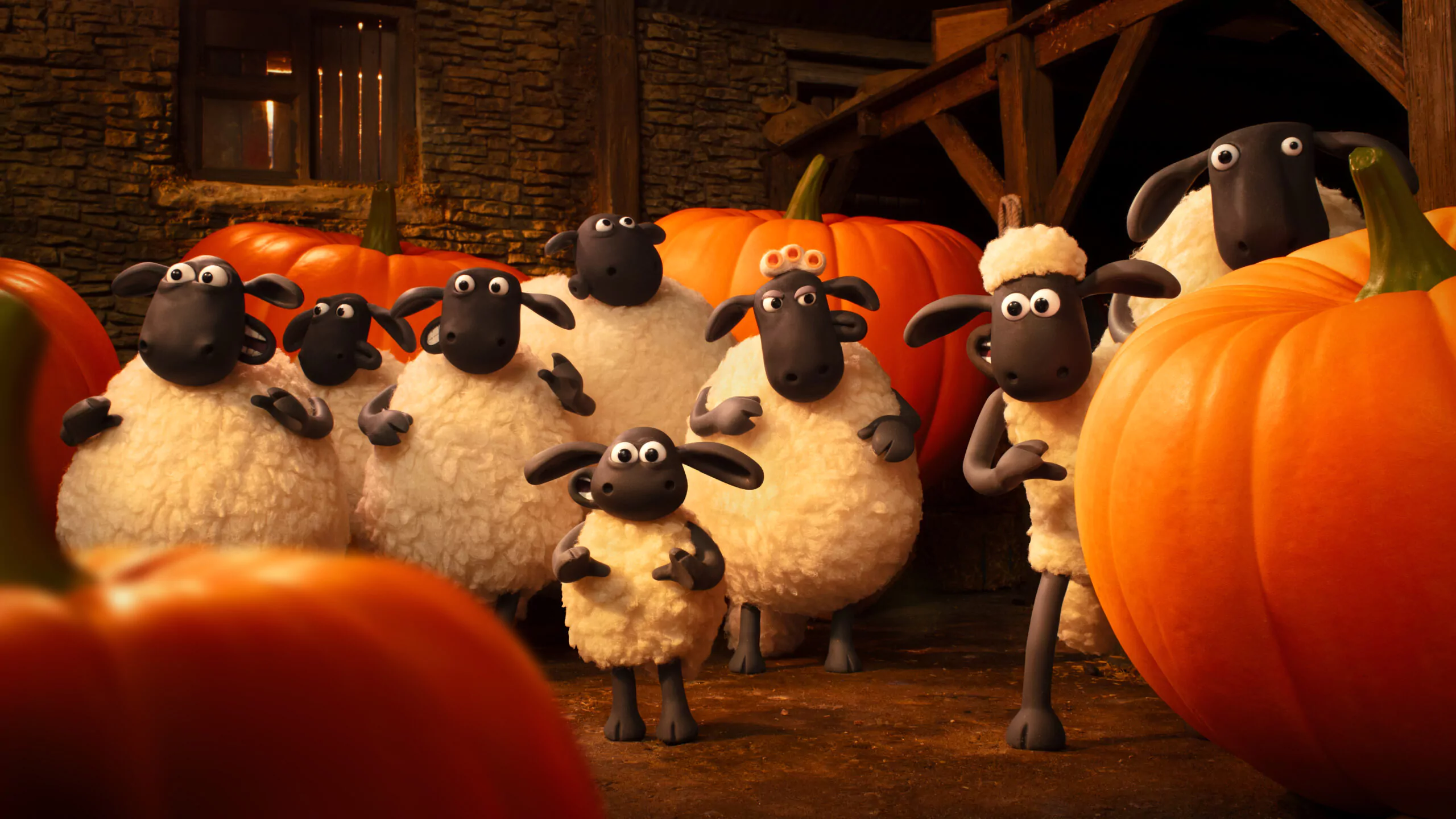 Shaun le mouton : La Bêêête d'Halloween