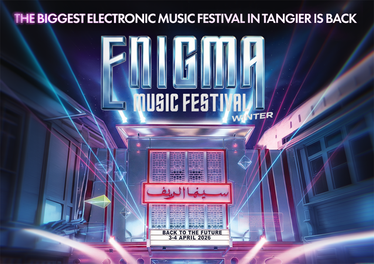 Enigma music festival