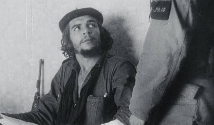 Les Survivants du Che