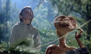 E.T. L’extraterrestre